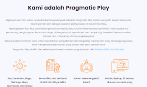 Mengenal Sertifikasi dan Legalitas Global dari Pragmatic Play