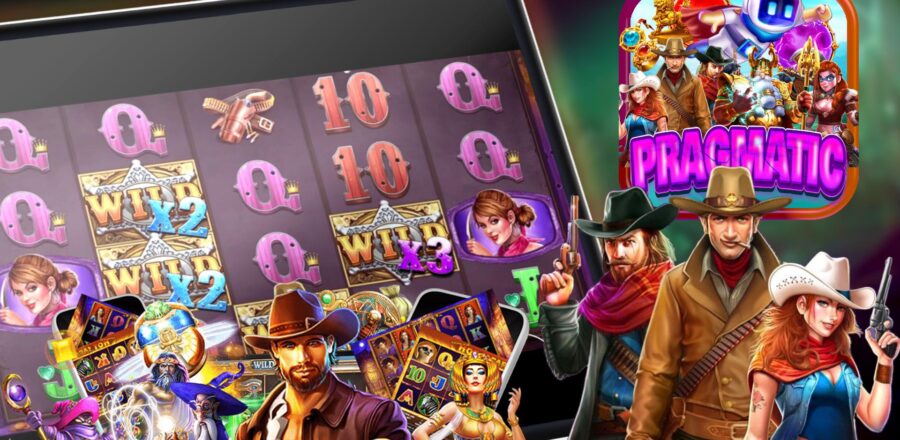 Slot Gacor dan RTP Tinggi: Dua Daya Tarik Utama dari Pragmatic Play