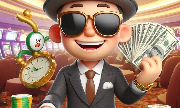 Permainan Mini dalam Game JokerGaming