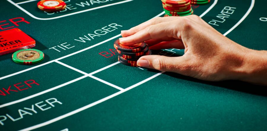 Ketegangan Maksimal dalam Permainan Baccarat Live