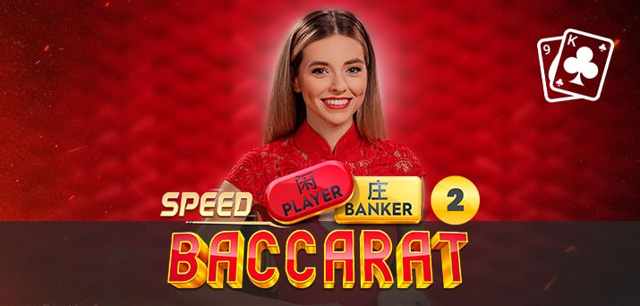 Baccarat Speed Live: Permainan Cepat yang Memicu Adrenalin Pemain