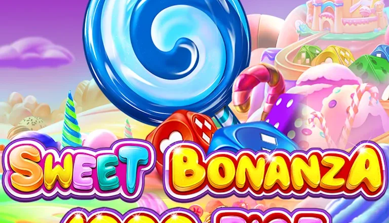 Ledakan Manis dari Balok Dadu di Sweet Bonanza 1000 Dice