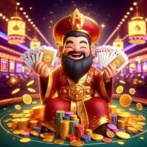 Suasana Hutan Rimba dalam JokerGaming