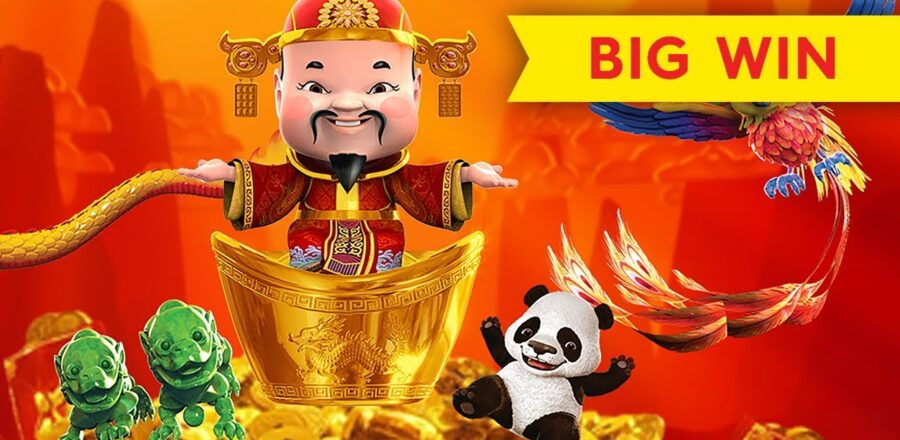 Kemeriahan Tarian dan Keberuntungan dalam Golden Dance Festival