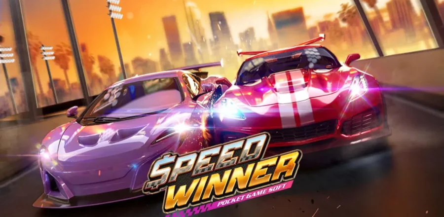 Balapan Super Cepat Menuju Kemenangan di Speed Winner